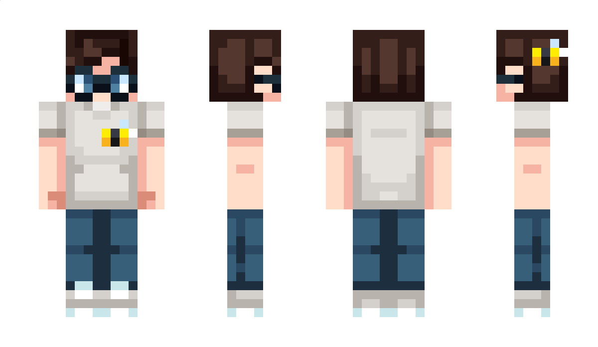 _Tim Minecraft Skin