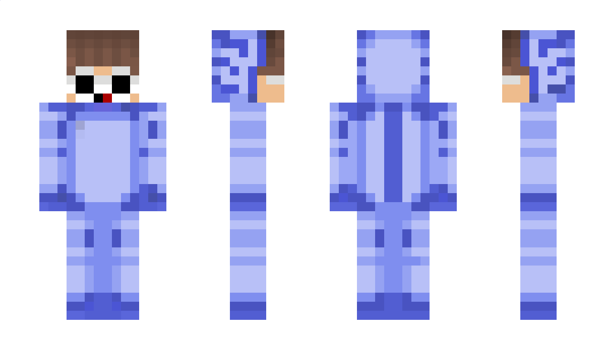 anton1vc Minecraft Skin