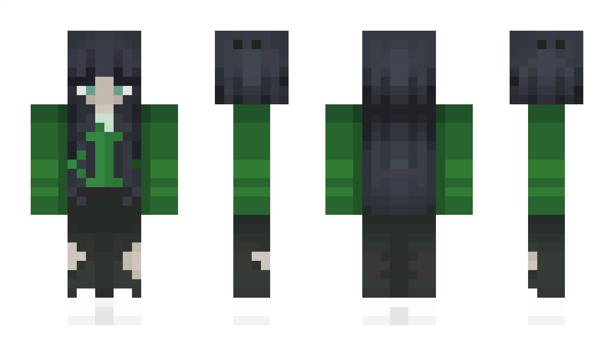 Cataddiction Minecraft Skin