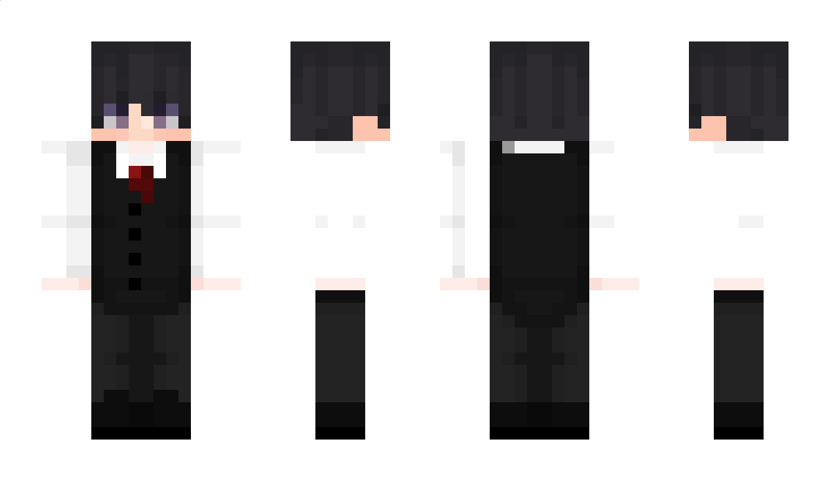 NoxeGod Minecraft Skin