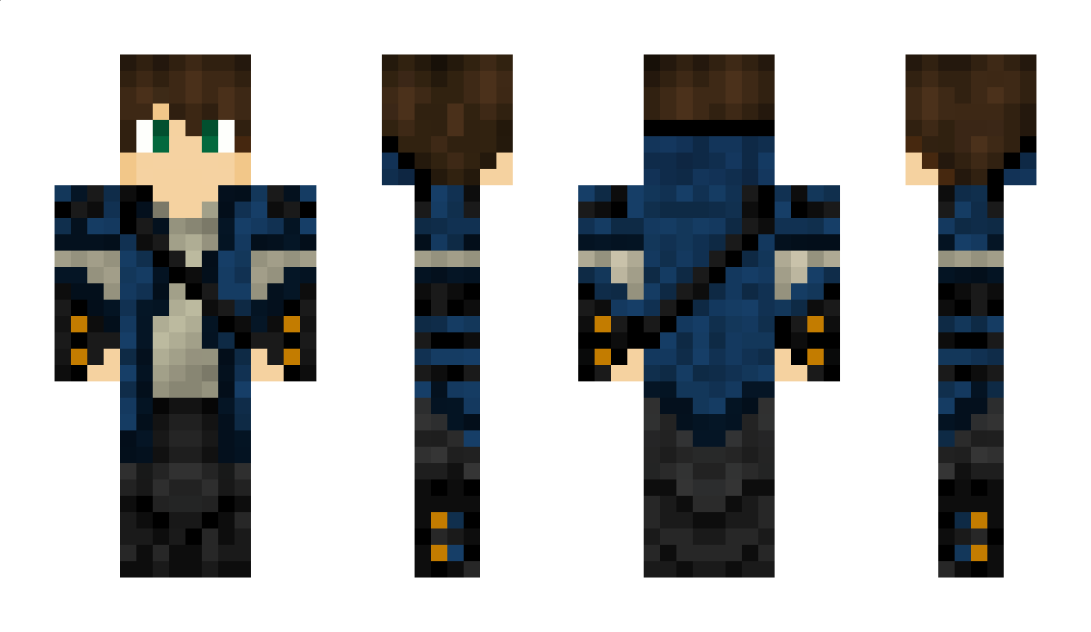 Aliax Minecraft Skin