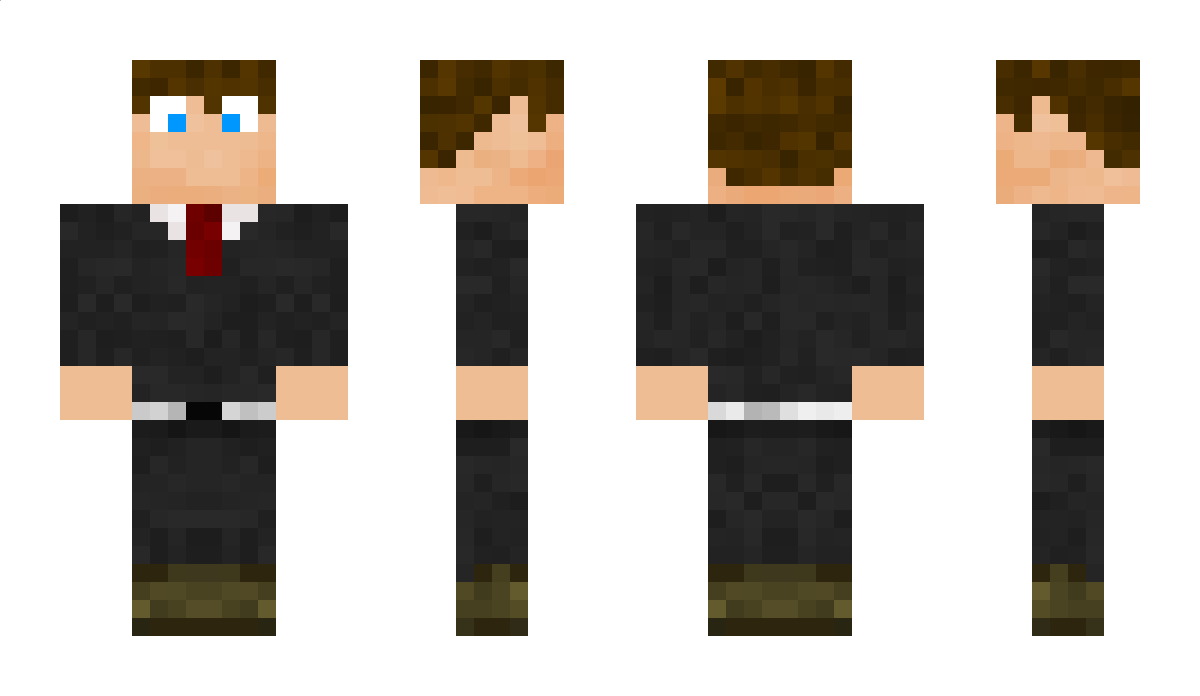 Prurye Minecraft Skin