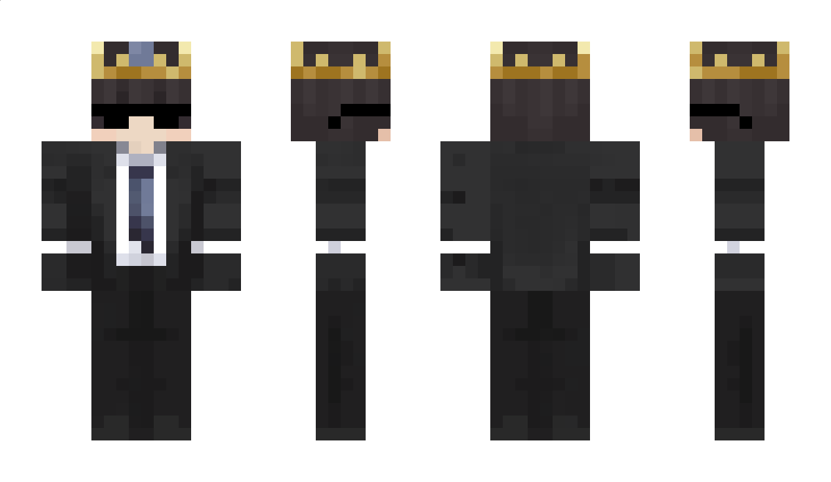 SsoneG Minecraft Skin