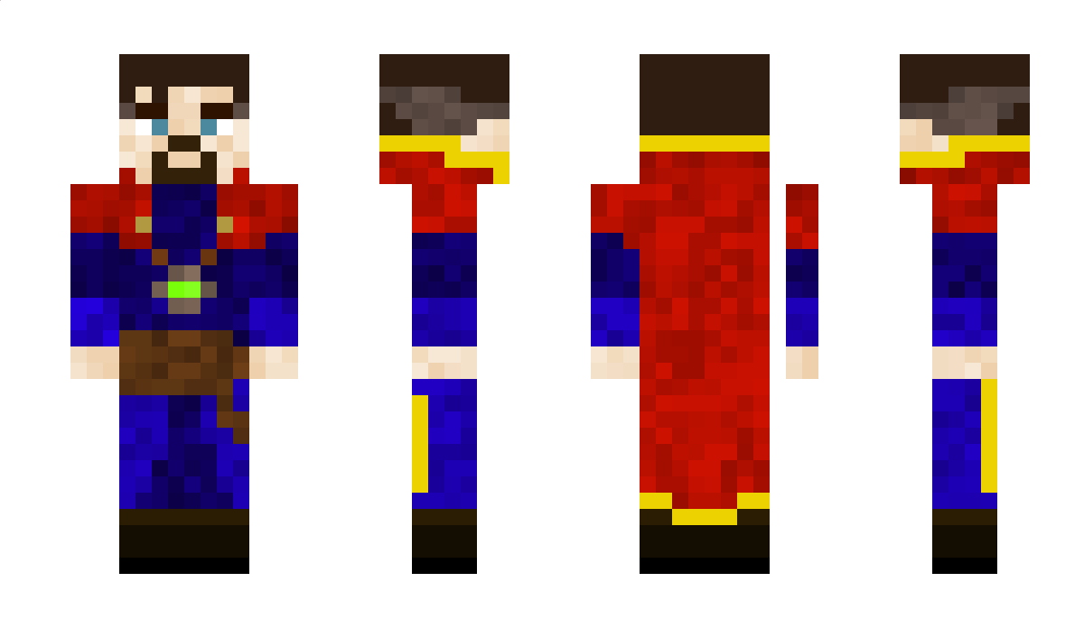 parvagamer2 Minecraft Skin