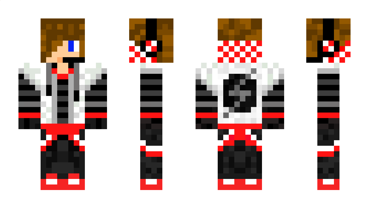 tuxcrafting Minecraft Skin