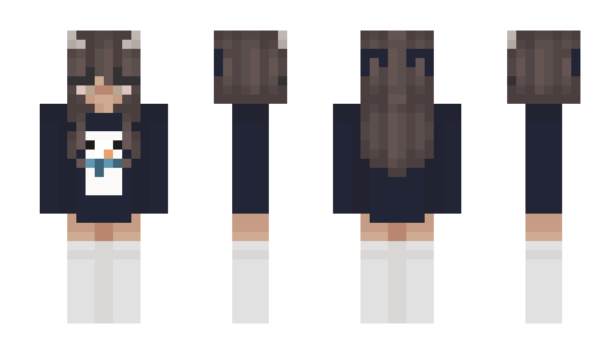 kaittt Minecraft Skin