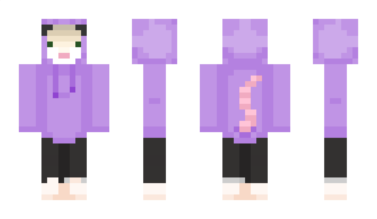 PossumKing7770 Minecraft Skin