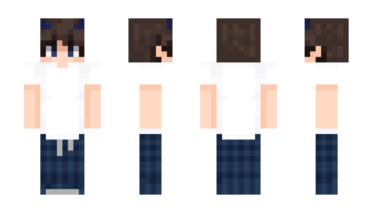 Mura3kka Minecraft Skin