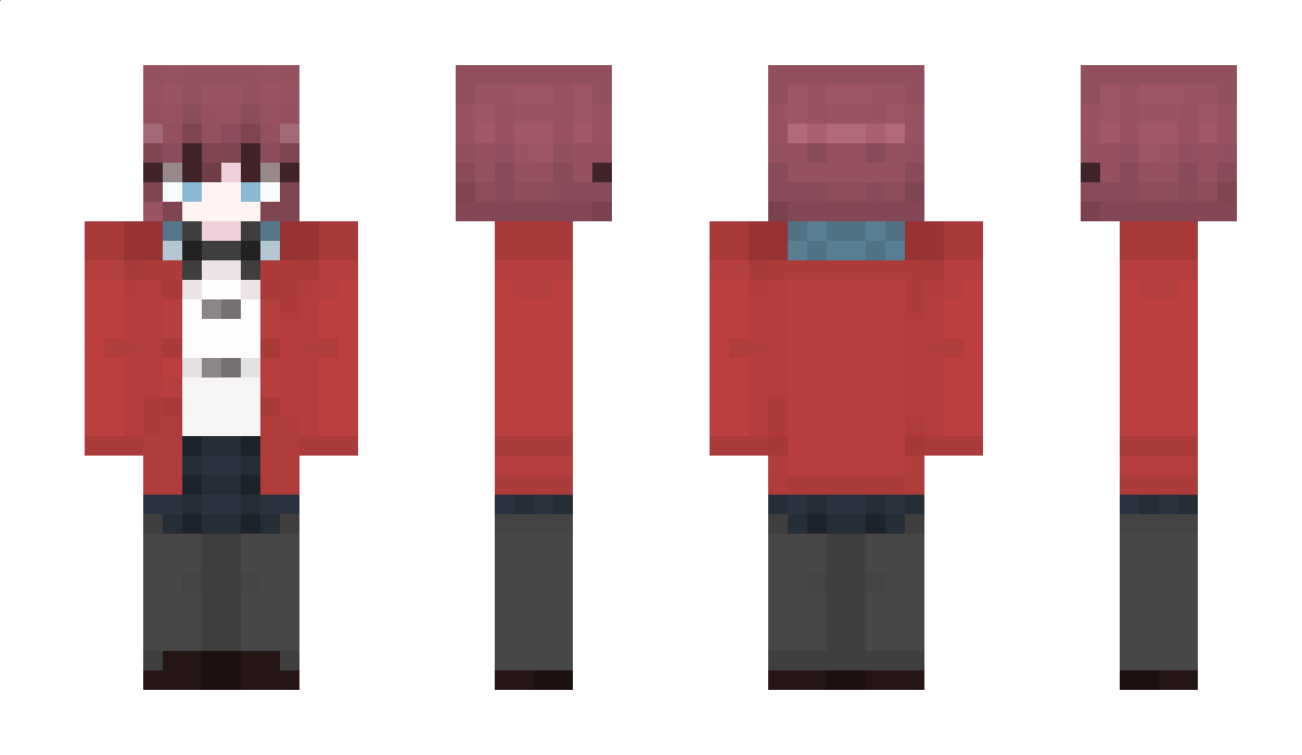 haoranya1007 Minecraft Skin