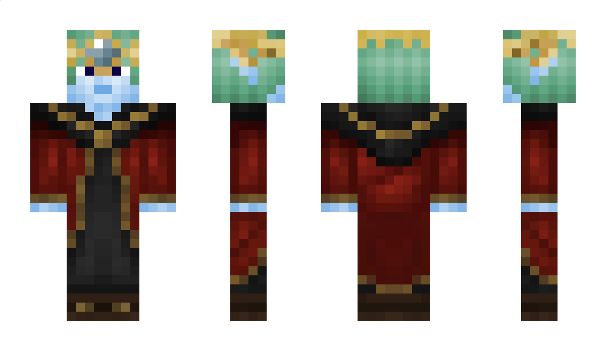 FaveCookie Minecraft Skin