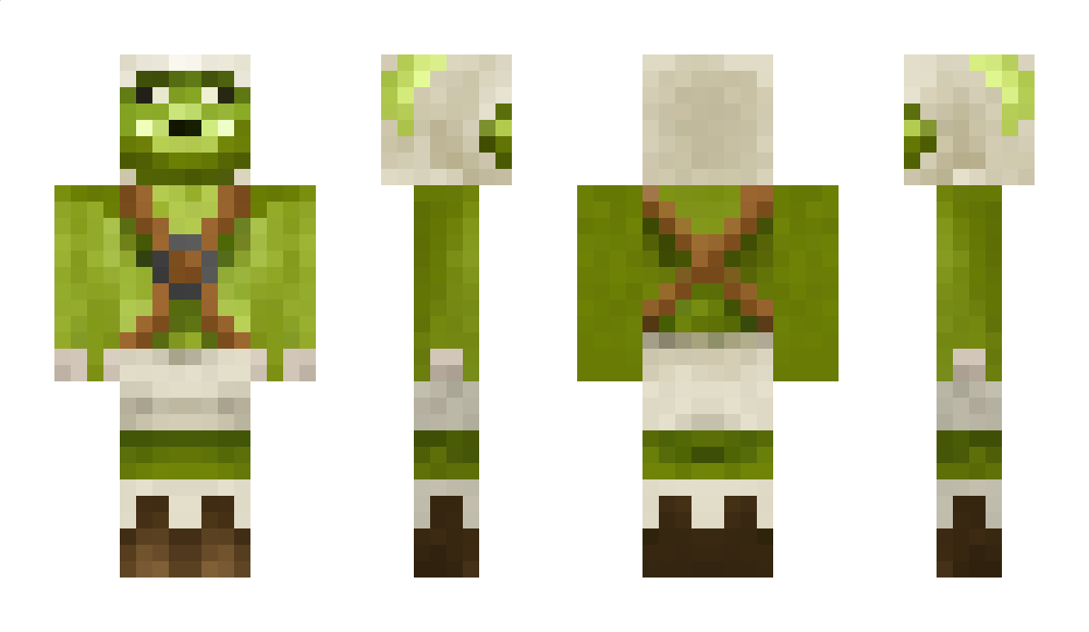 rantaro_avacodo Minecraft Skin