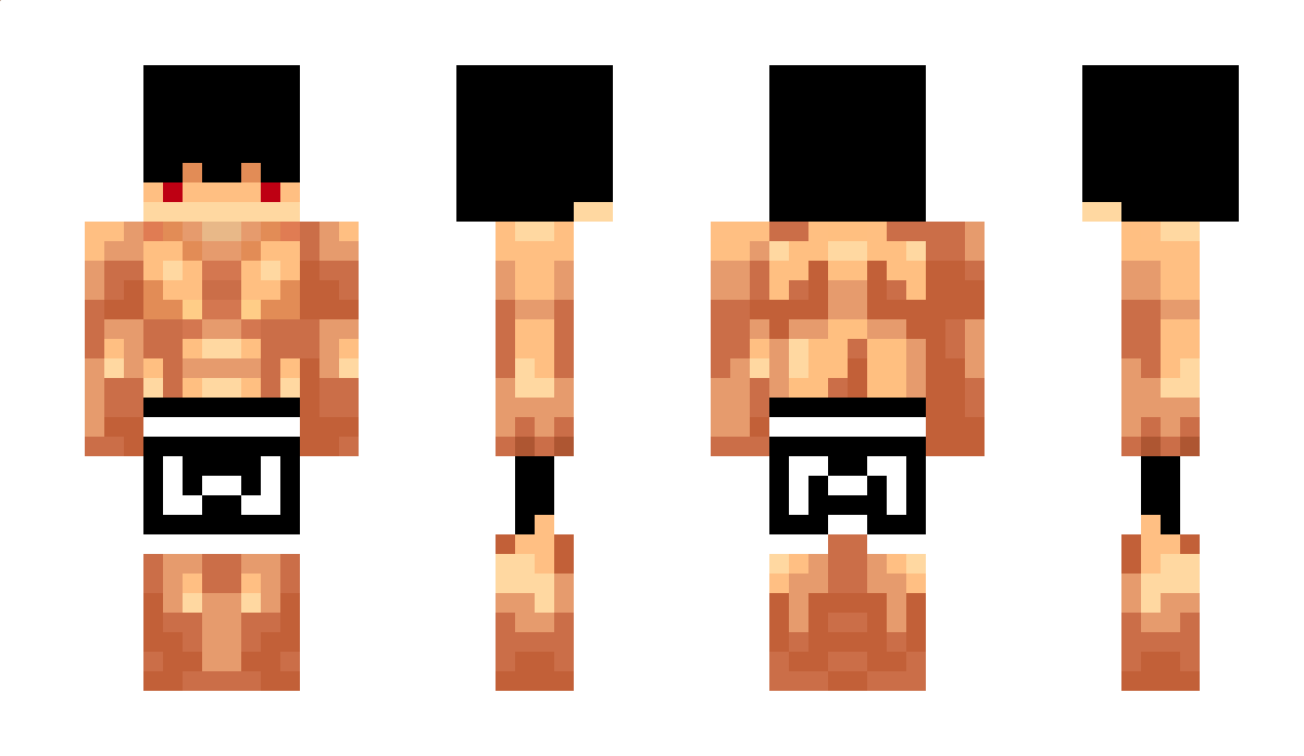 findudders Minecraft Skin