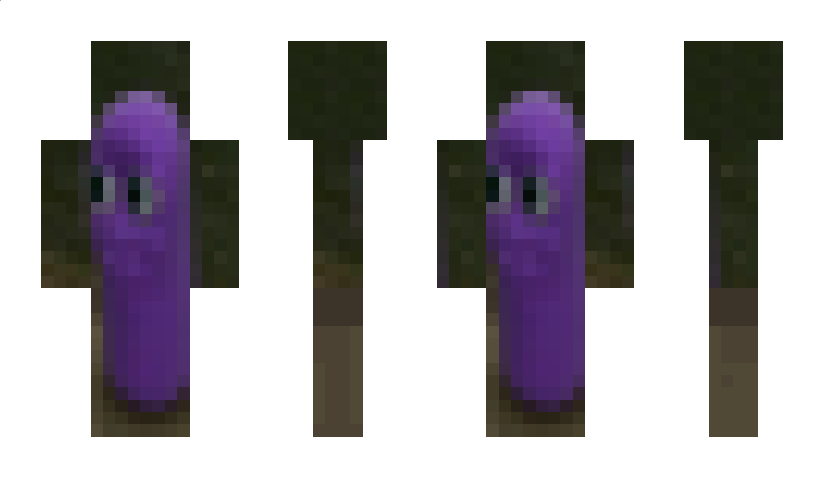 Pansy Minecraft Skin