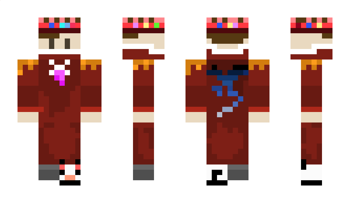 rice_luver Minecraft Skin