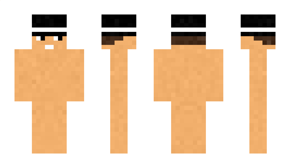 Samoht Minecraft Skin