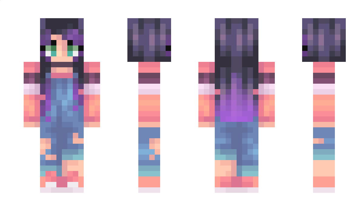 GenericSpeak Minecraft Skin