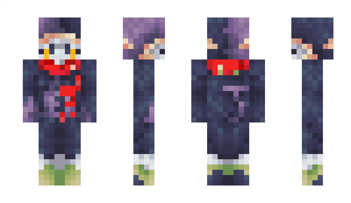 SylverGz Minecraft Skin