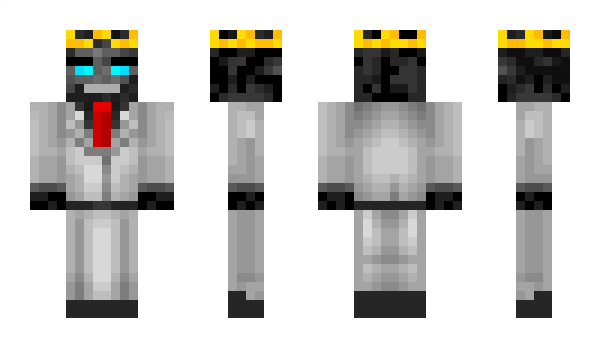 Erbaev Minecraft Skin