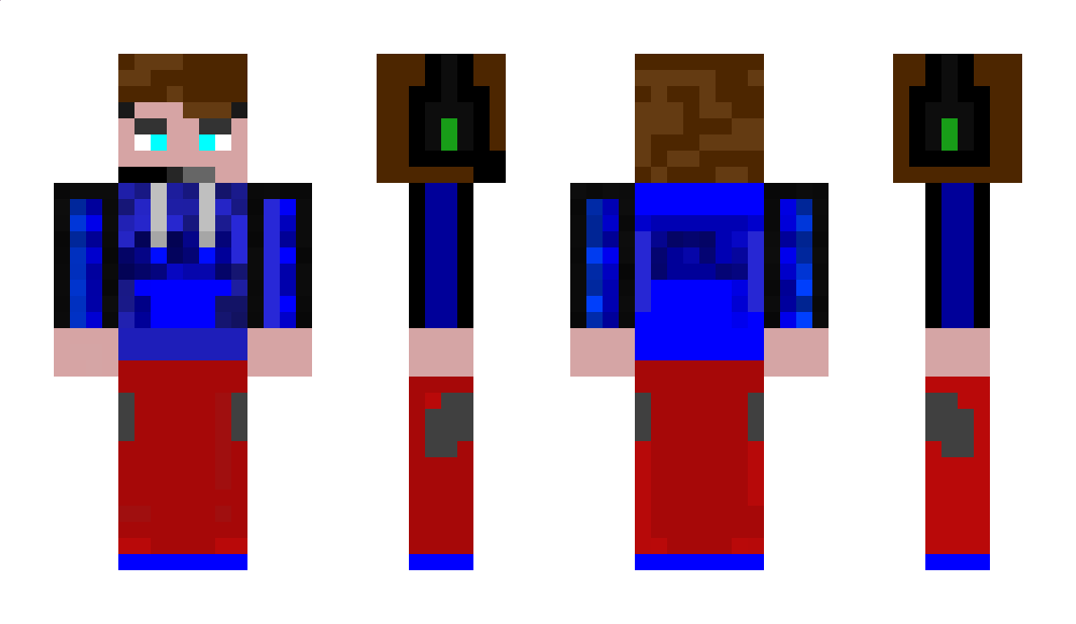 TGio Minecraft Skin