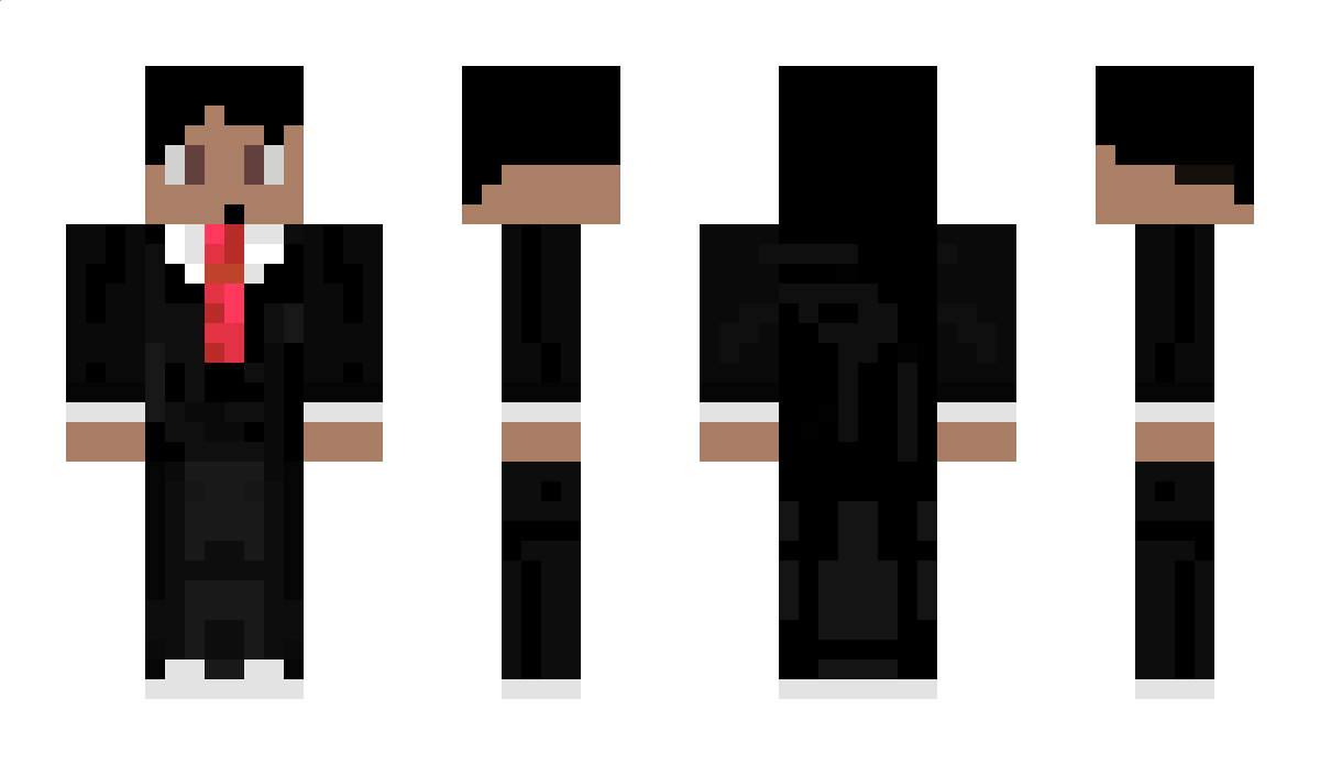 HesdrasCheroso Minecraft Skin