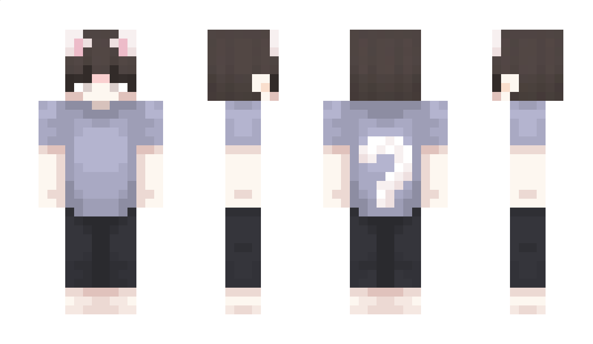 Gatuno_4 Minecraft Skin