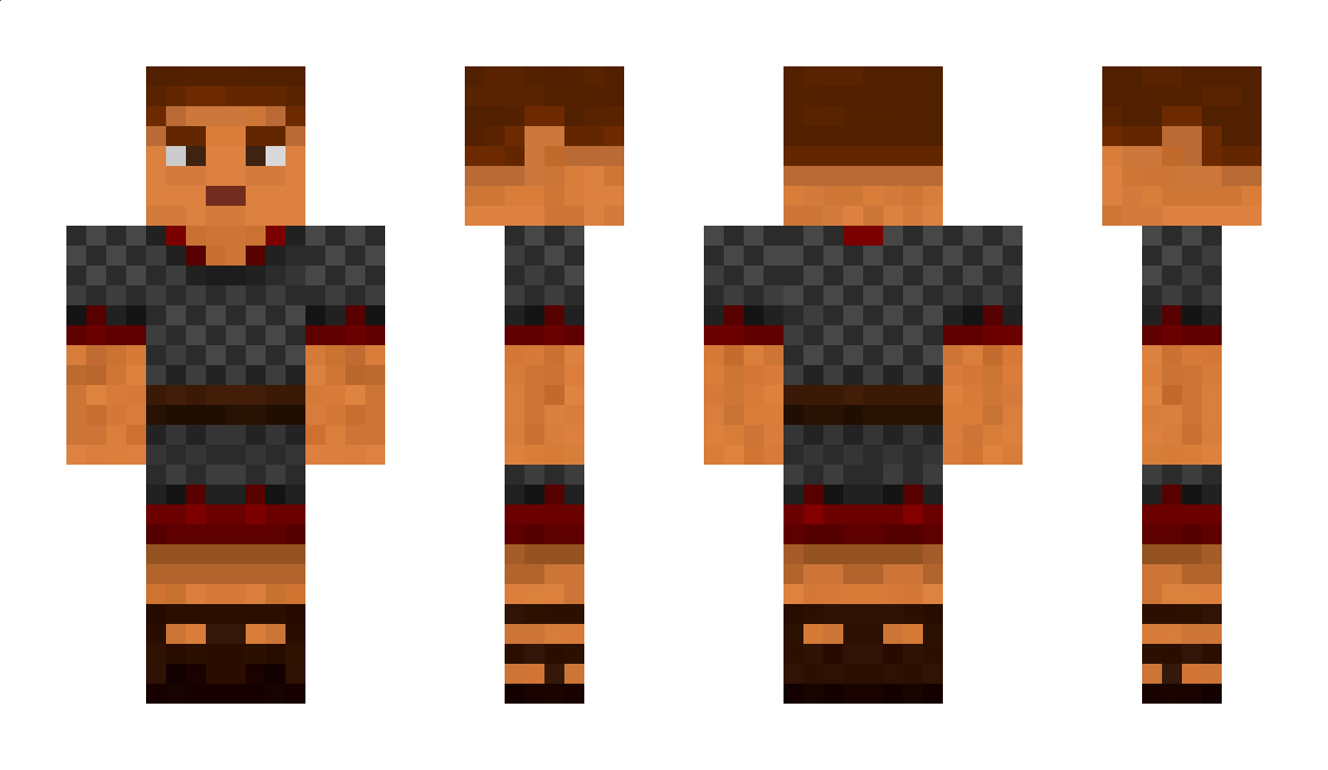 Birdy Minecraft Skin