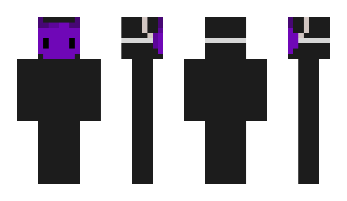 Naarity Minecraft Skin