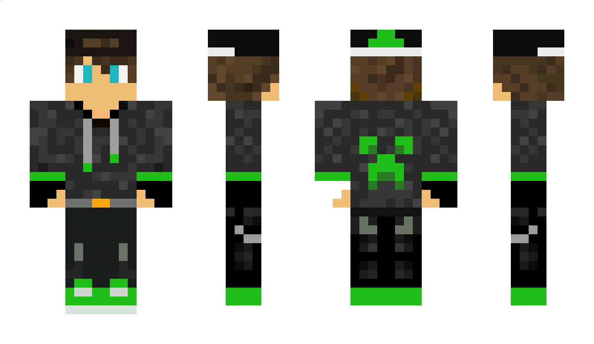 LEGOO Minecraft Skin