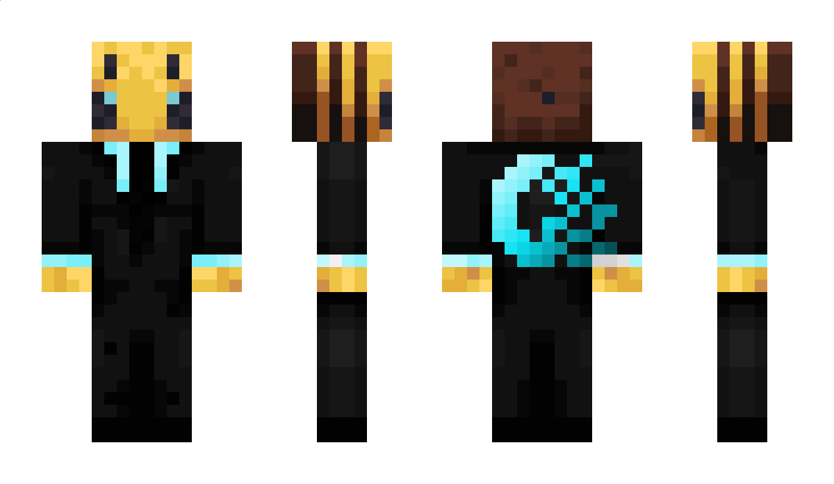 Qurnilux Minecraft Skin