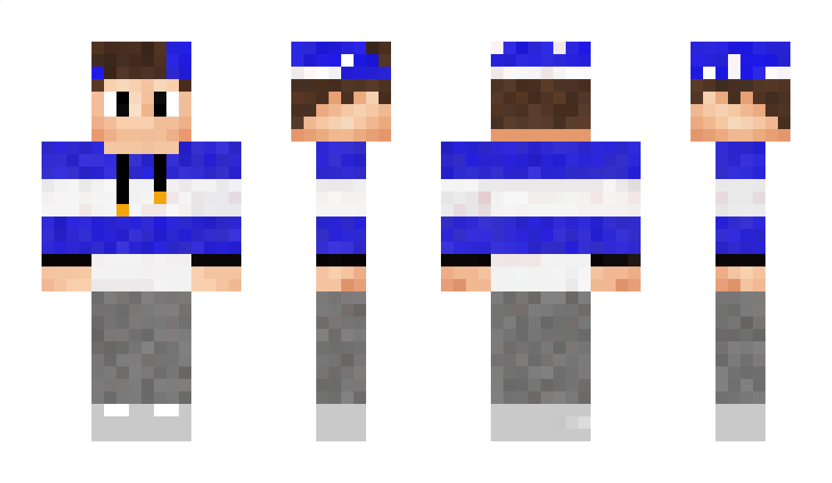 Beitar Minecraft Skin