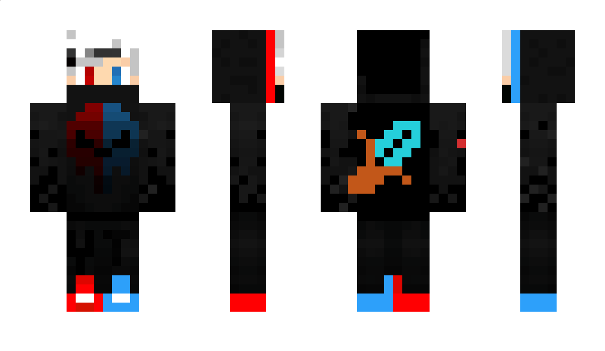 devvie12 Minecraft Skin