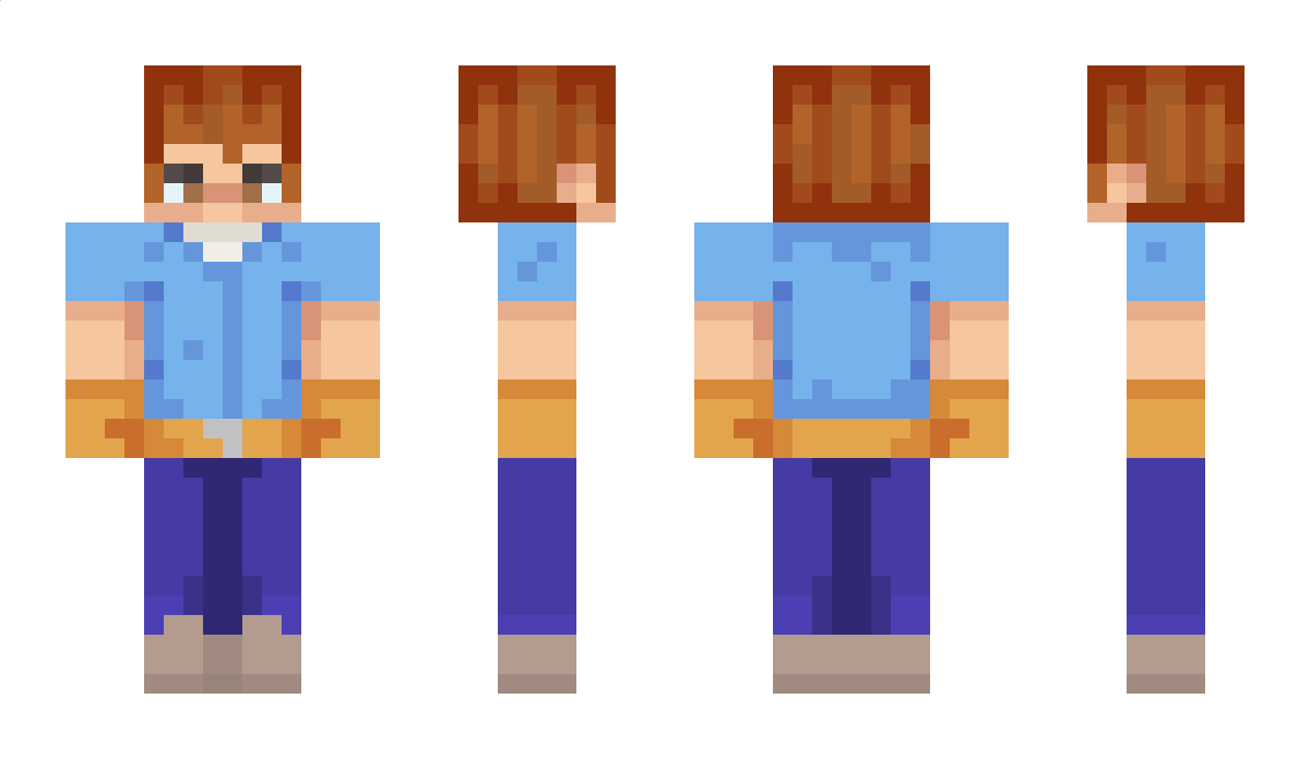 felickth Minecraft Skin