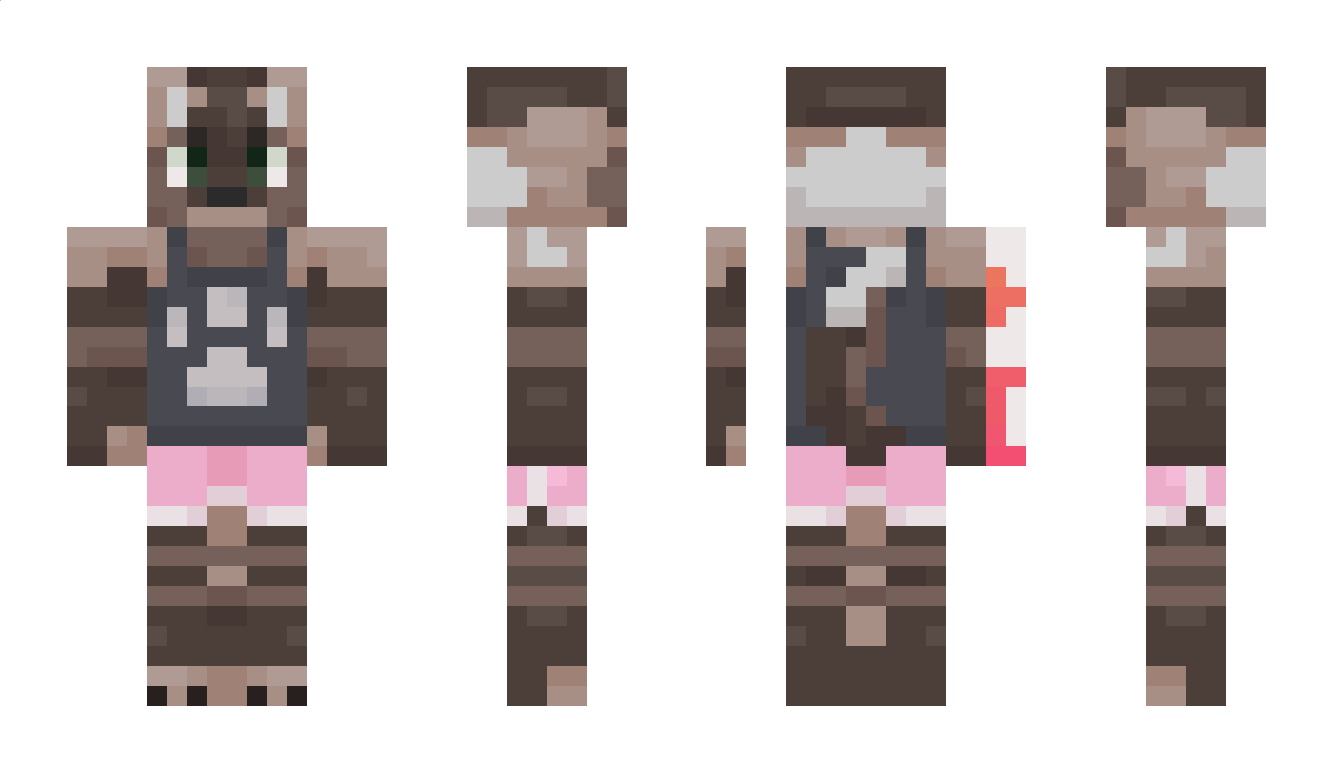 dyxlesia Minecraft Skin