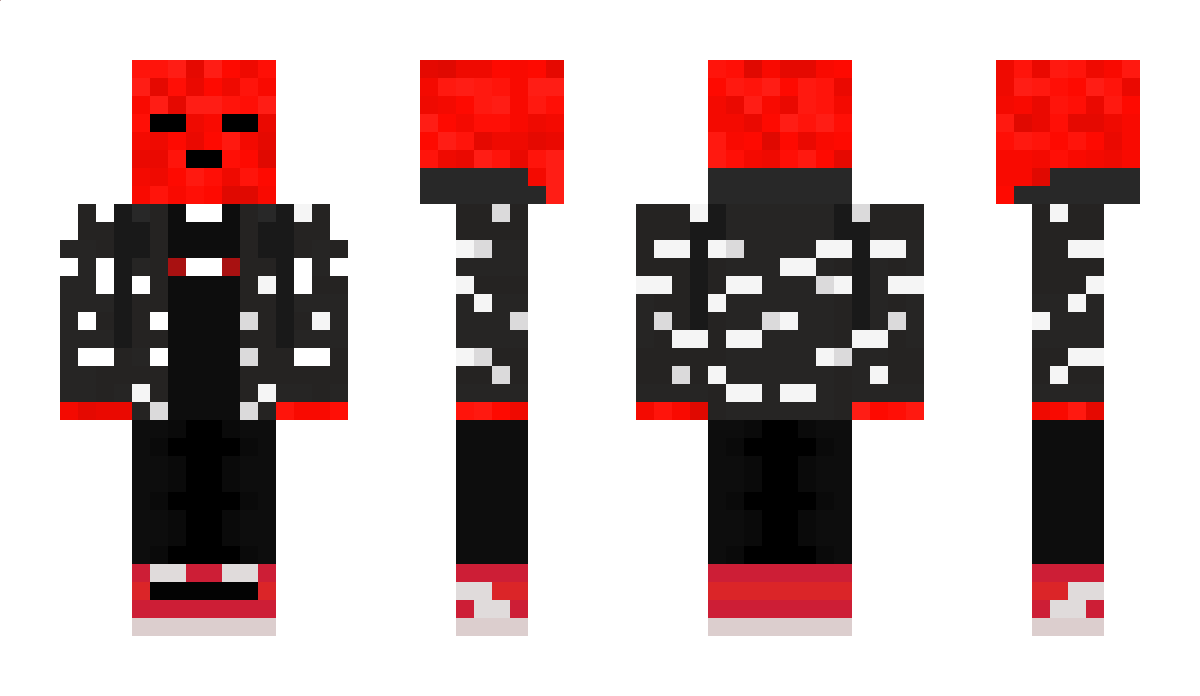 BRuno719 Minecraft Skin