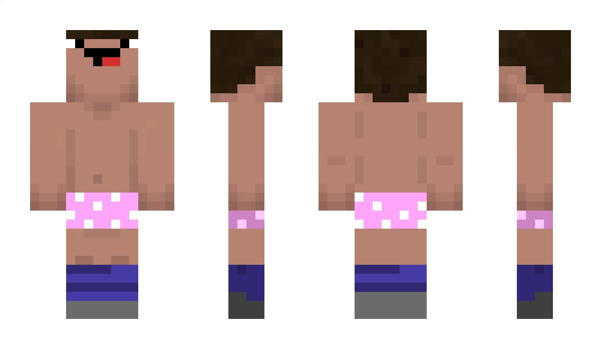 itzMiyo Minecraft Skin