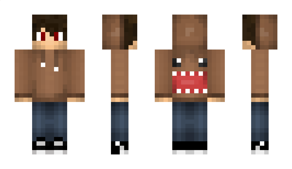 MrAdhit Minecraft Skin