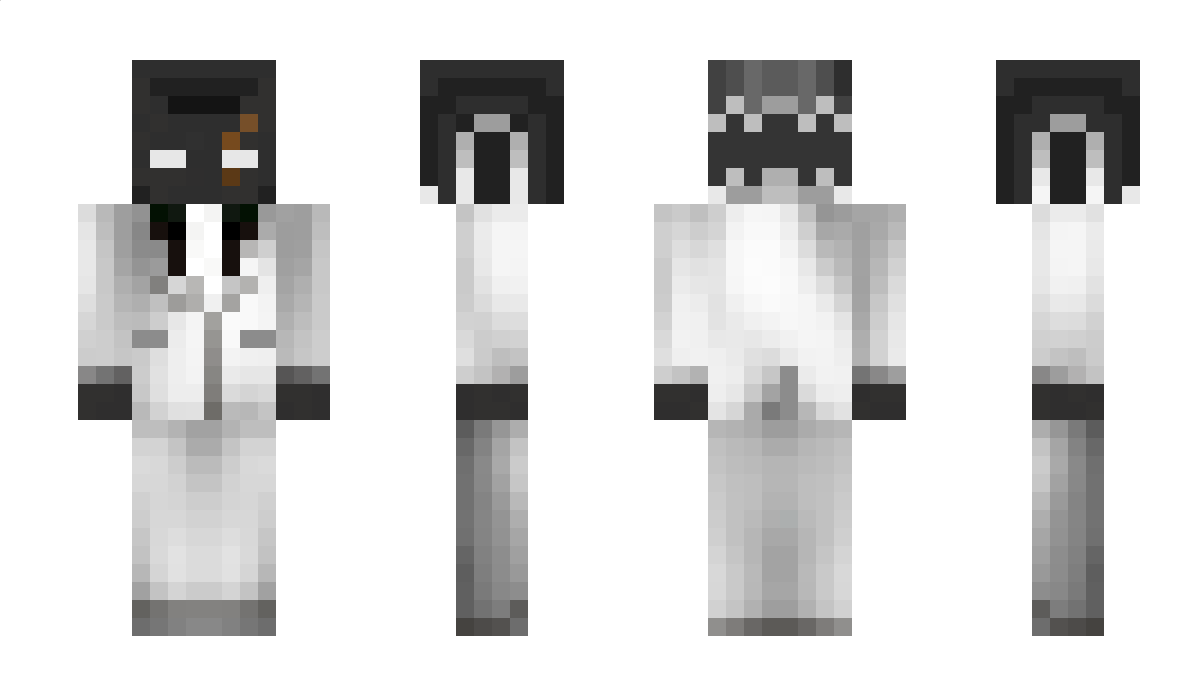 Free4ever Minecraft Skin