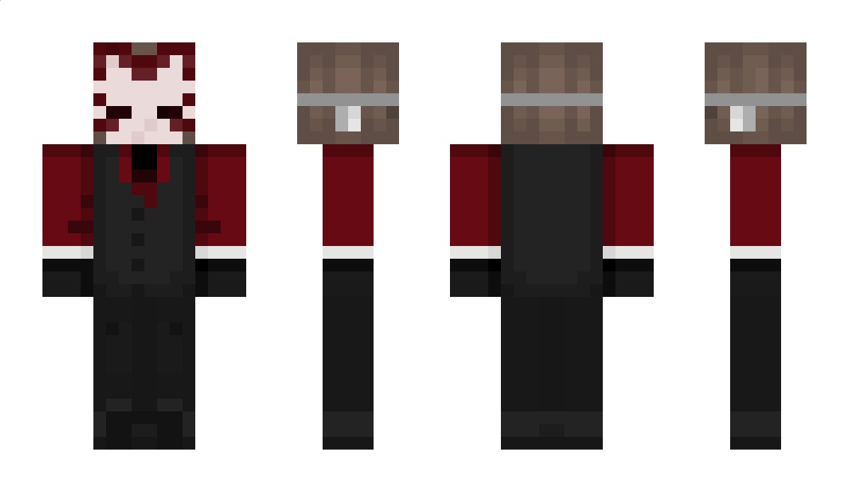 Ventura_IX Minecraft Skin