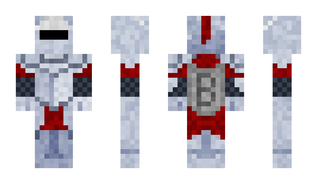 Axxell1313 Minecraft Skin