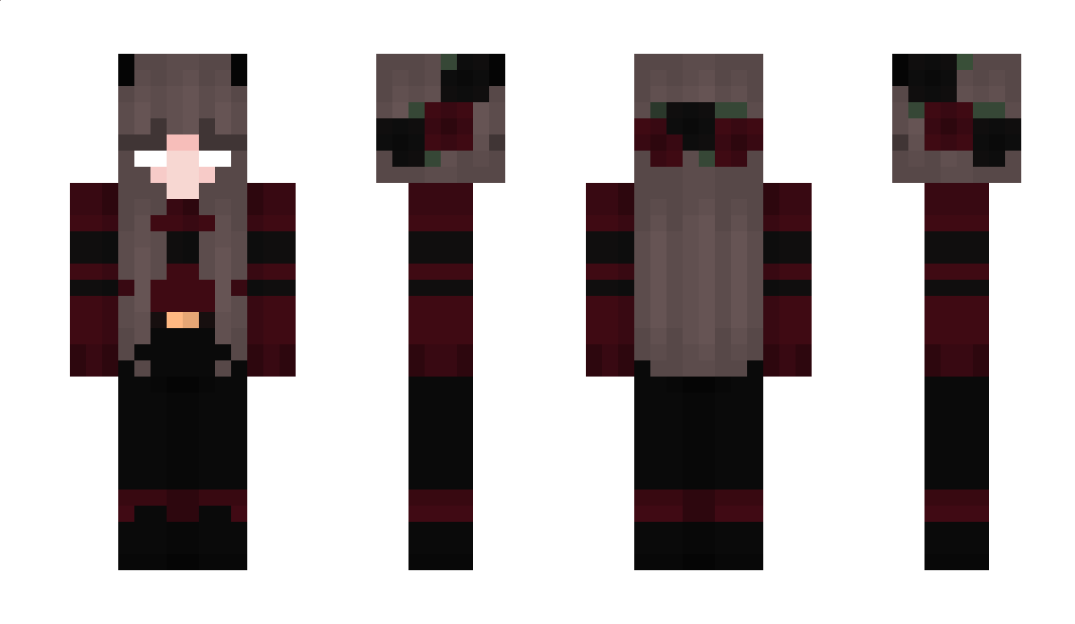 Allusiaaa Minecraft Skin