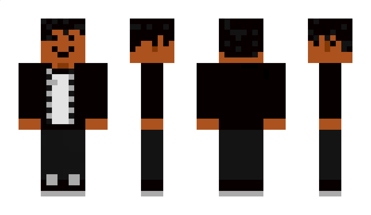 sithu Minecraft Skin