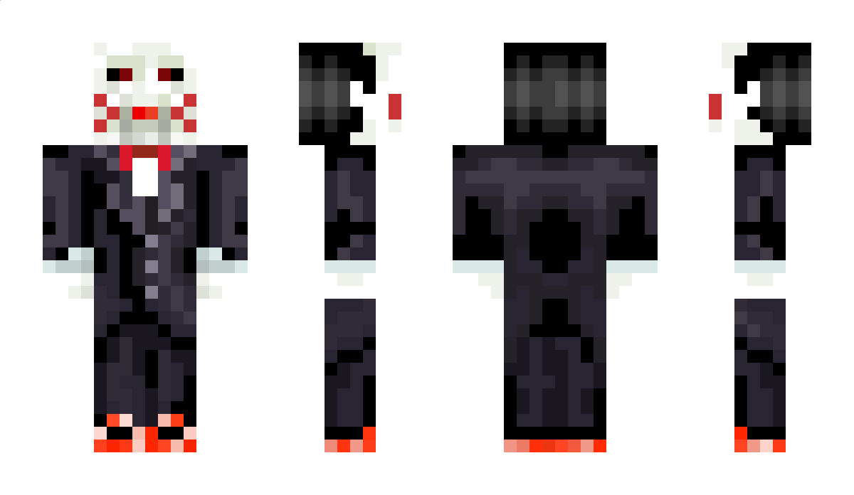 sahin Minecraft Skin