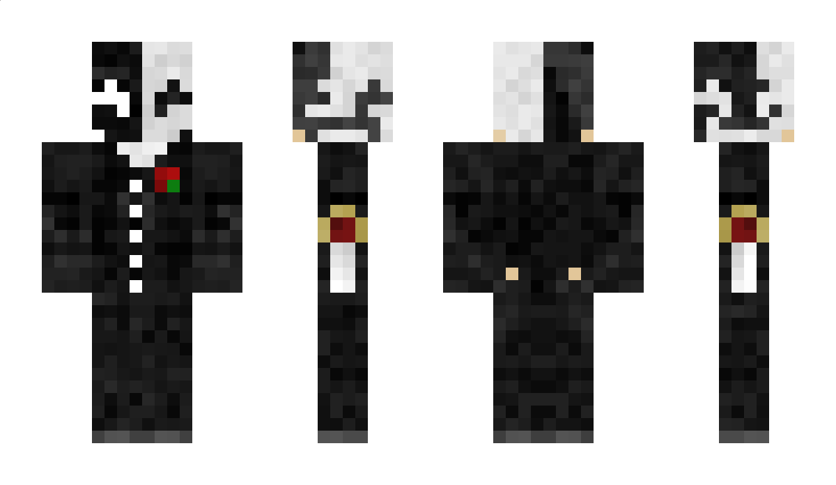 KingOfKillers_ Minecraft Skin