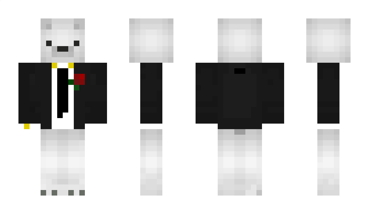 senaxXI Minecraft Skin