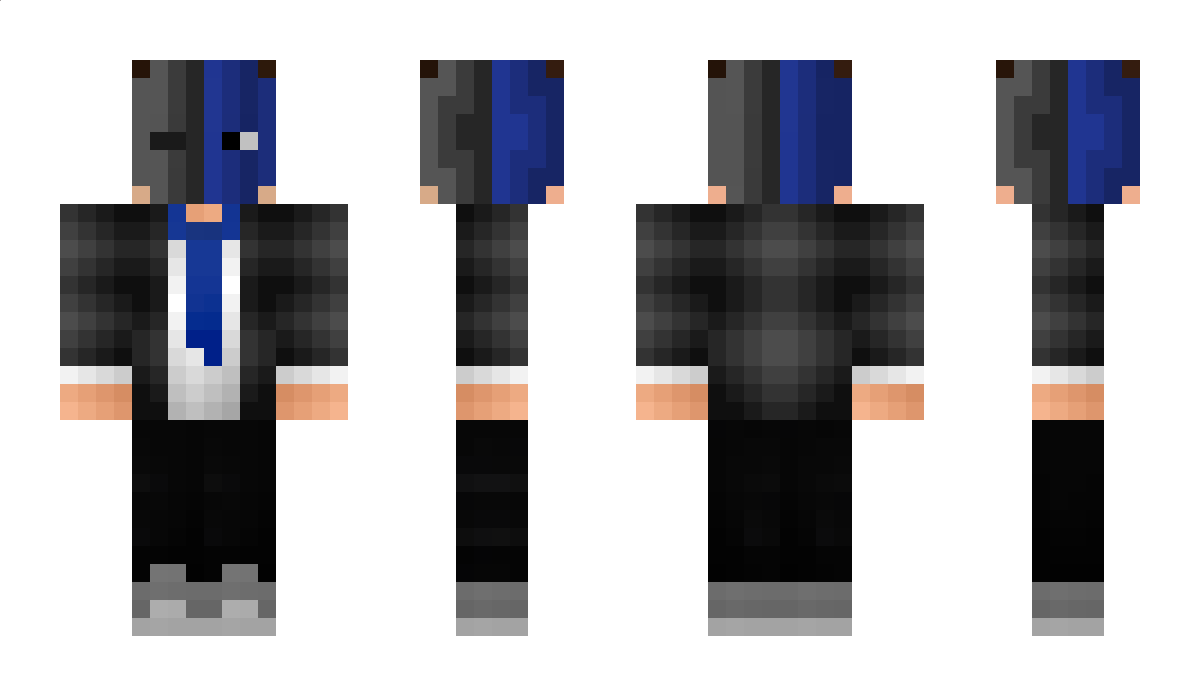 Jaison Minecraft Skin