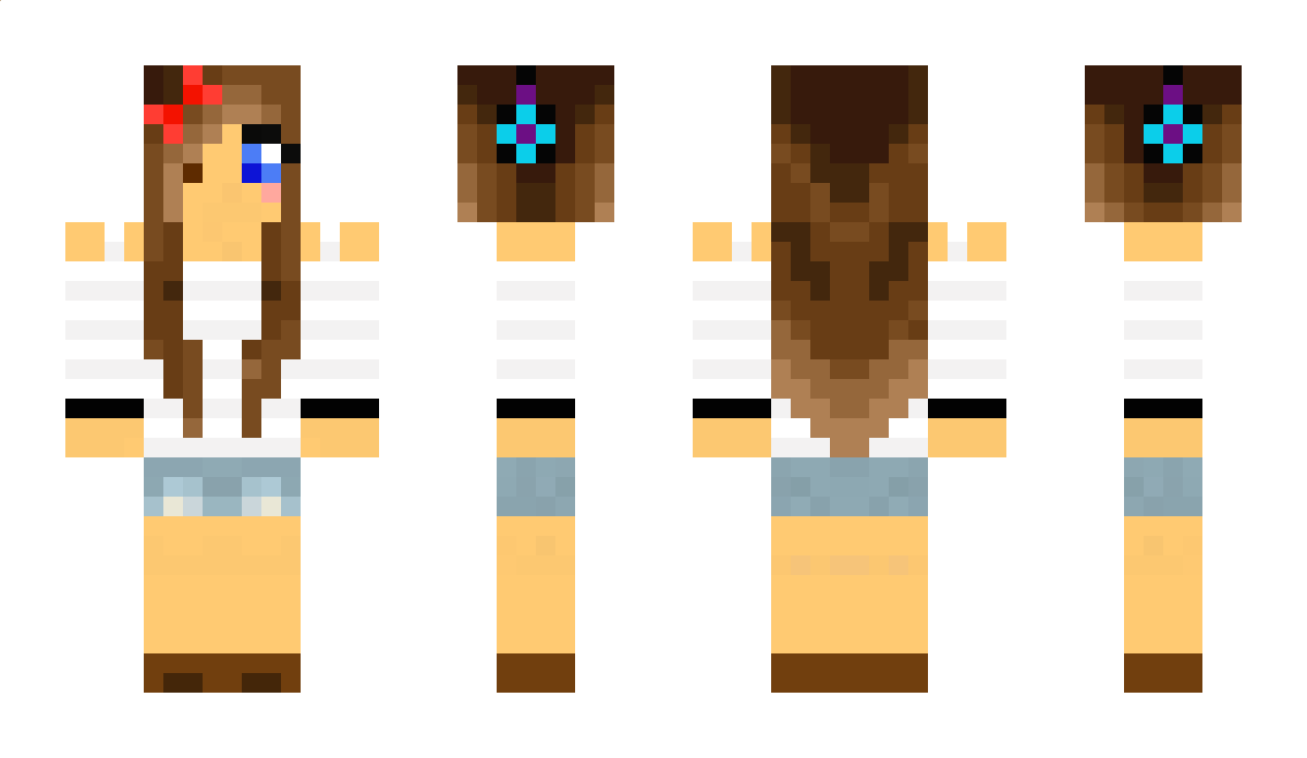 Myles_ Minecraft Skin