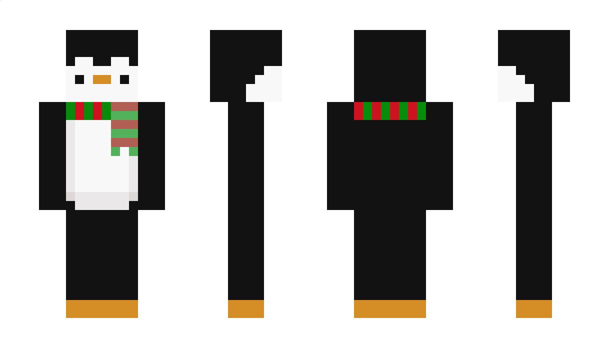 Pingu1423 Minecraft Skin