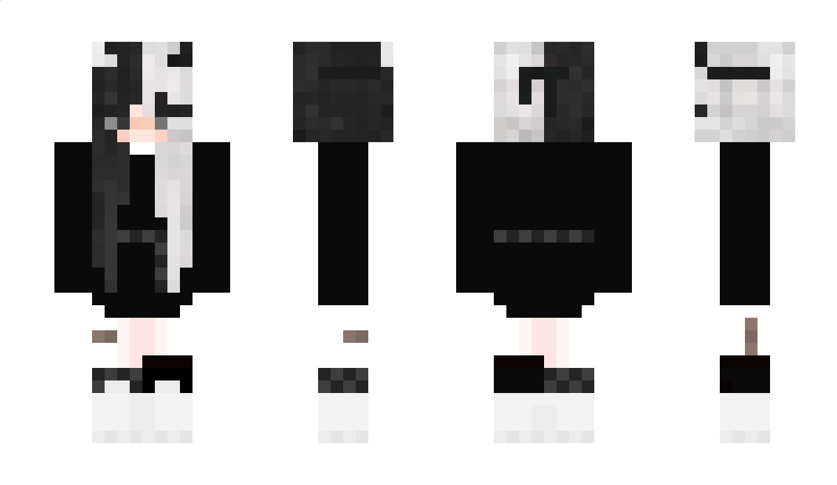 DoctorNecto Minecraft Skin