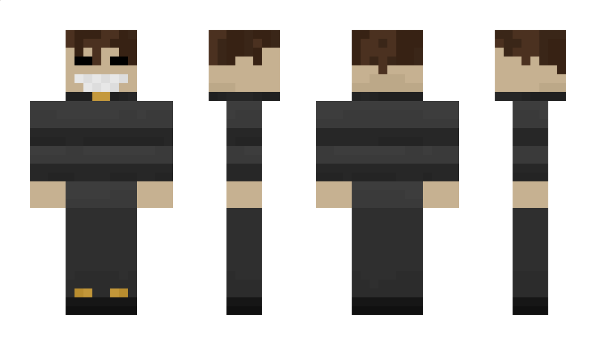 CEOofAUTIZMZ Minecraft Skin