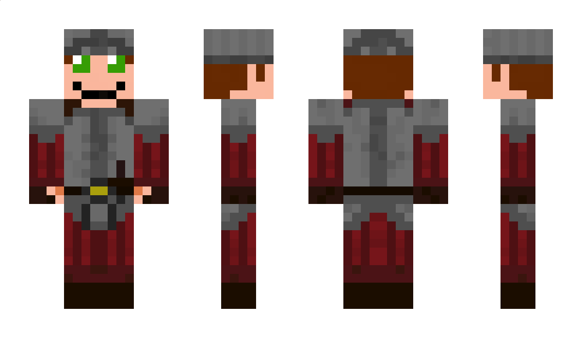 dokalex59 Minecraft Skin